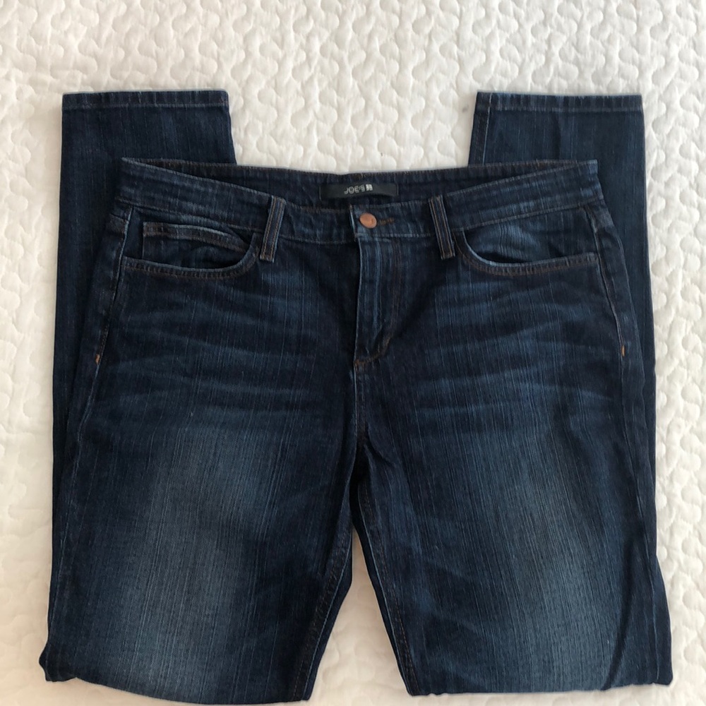 Joe’s Jeans Straight Ankle Jean